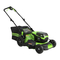 Cortacéspedes GreenWorks Pro MO60L05 Manual Del Operador