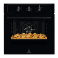 Electrolux EOH2H004W Manual De Instrucciones