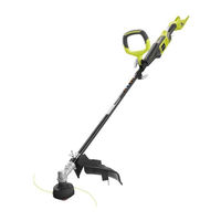 Ryobi RY15523A Manual Del Operador