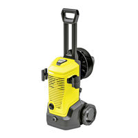 Kärcher K 4 Manual Del Usuario