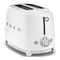 Smeg TSF01, TSF02 - Manual de la tostadora de 2 y 4 rebanadas