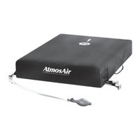 GETINGE GROUP ARJOHUNTLEIGH AtmosAir 300P Guia Del Propietario