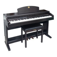Yamaha CLAVINOVA CLP-910 Manual De Instrucciones