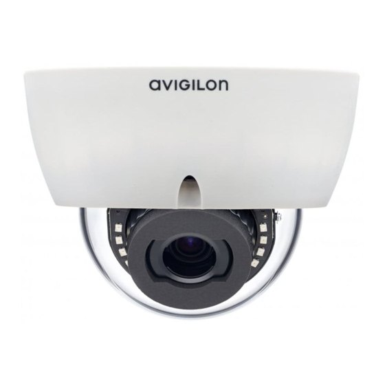 Avigilon 1.0-H3-D1 Guia De Instalacion