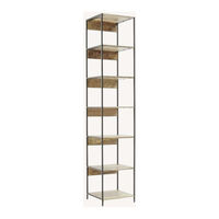 West Elm 17 inches bookcase Instrucciones De Ensamblaje