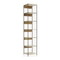 Muebles de Interior West Elm 17 inches bookcase Instrucciones De Ensamblaje