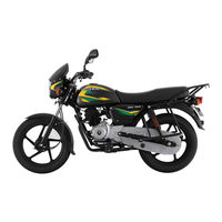 Bajaj BoxerBM150 Manual