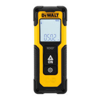 DeWalt DWHT77100 Manual Del Usuario