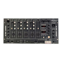 Pioneer DJM-3000 Manual De Instrucciones
