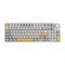 Manual del teclado mecánico para juegos RGB intercambiable EPOMAKER TH96 QMK - 95%