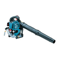 Makita BHX Series Manual De Instrucciones