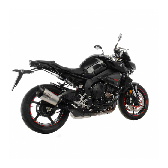 Yamaha MT 10 Manual Del Propietário