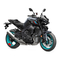 Motocicletas Yamaha MT-10 Manual Del Propietário