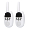 Radios Bidireccionales Alecto FR-09 Guia De Inicio Rapido