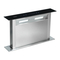 Klarstein ROYAL FLUSH DOWNDRAFT
