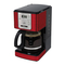 Cafeteras Oster BVSTDC4401RD Manual De Instrucciones