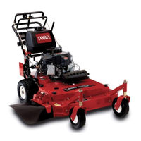 Toro T-Bar 30672 Manual Del Operador