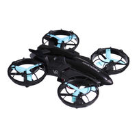 Juguetronica RACING DRONES GAME Manual De Instrucciones