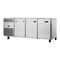 Refrigeradores True TCR-1-2-CL-SSI-3D-3D Manual De Instalación