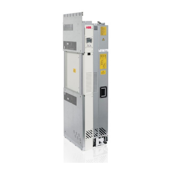 ABB ACSM-04 Guía De Instalación Rápida