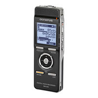Olympus DM-450 Manual De Instrucciones