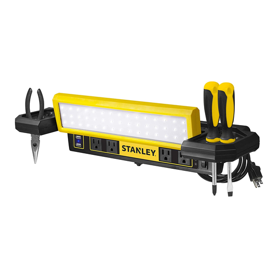 Stanley PSL1000S Manual De Instrucciones