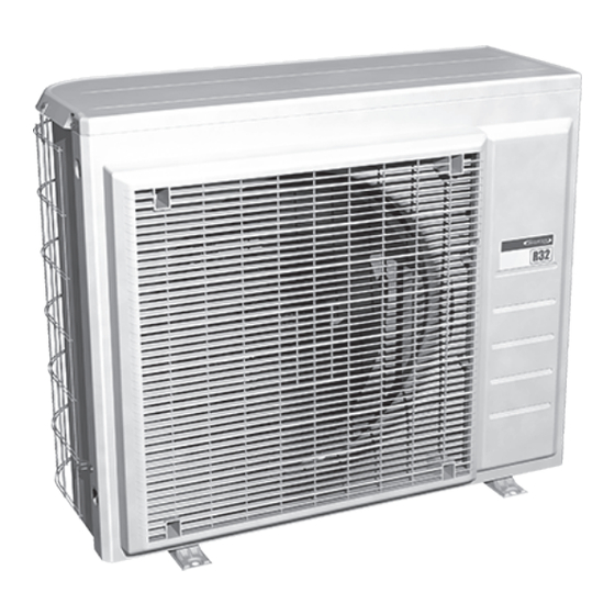 Daikin altherma ERGA04DAV3 Manual Del Usuario