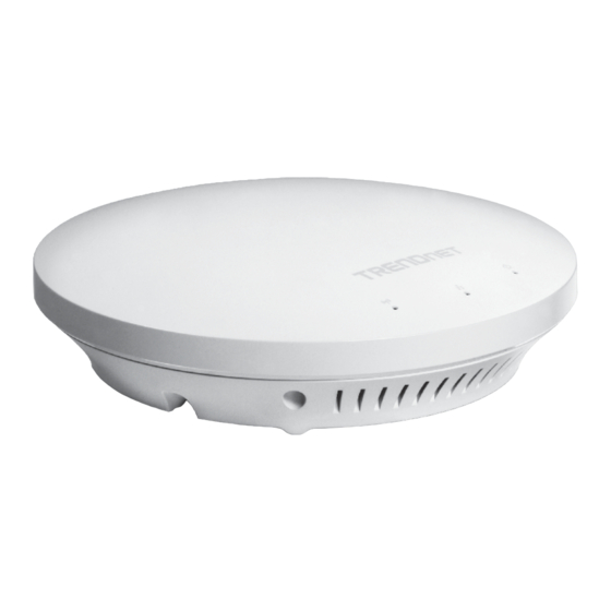 TRENDnet TEW-753DAP Guía De Instalación Rápida
