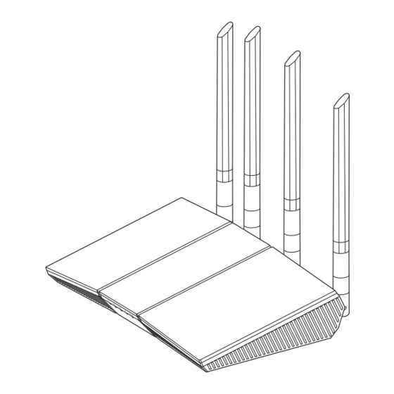 Asus RT-AX1800S Guia De Inicio Rapido