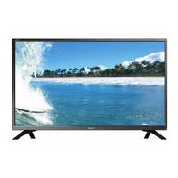 Sharp LC-49FI5342E Manual De Instrucciones