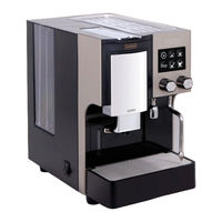 Expobar QUARTZ Manual