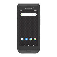 Honeywell CT47 Serie Guia De Inicio Rapido