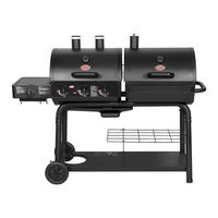 Char-Griller Duo 5050 Manual Del Usuario