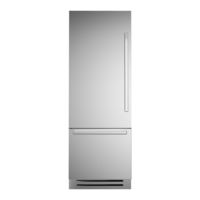 Bertazzoni REF75PRR Manual Del Usuario