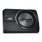 Subwoofers JVC CW-DRA8 Manual De Instrucciones