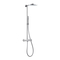 Equipo de Fontaneria Hansgrohe Radiance Showerpipe 27167000 Instrucciones De Montaje