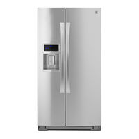 Sears KENMORE ELITE Manual De Usuario