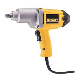 DeWalt DW290 Manual De Instrucciones