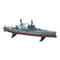 Juguetes REVELL U.S.S. ARIZONA Manual De Instrucciones