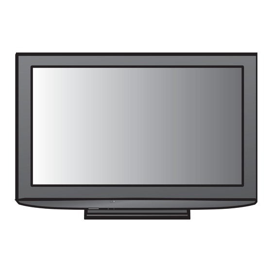 Panasonic Viera TX-32LX85P Manual De Instrucciones