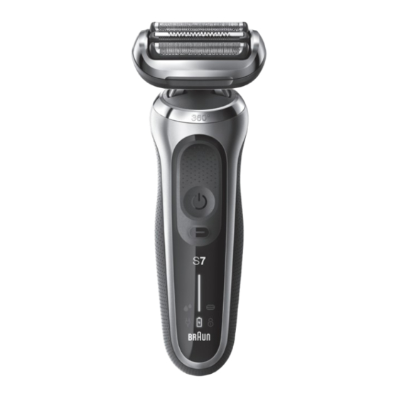 Braun 5764 Manual Del Usuario