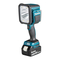 Linternas Makita DEADML812 Manual De Instrucciones