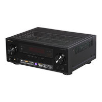 Pioneer VSX-1124-k Manual De Instrucciones