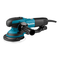 Lijadoras Makita BO6050 Manual De Instrucciones