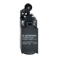 Schmersal Z/T 236 AS Manual De Instrucciones