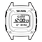 Relojes Shark Freestyle ABC Killer Manual De Instrucciones