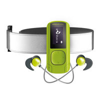 Energy Sistem ENERGY MP3 Clip BT Sport 16 GB Guia Rápido