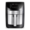 Gourmia GAF798 - Manual de la Freidora de Aire Digital de 7 Cuartos de Galón y 6.7L