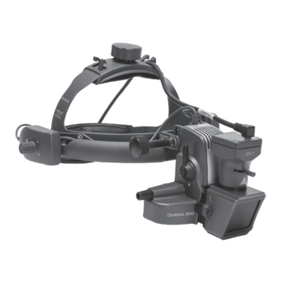HEINE OMEGA 500 Instrucciones De Uso