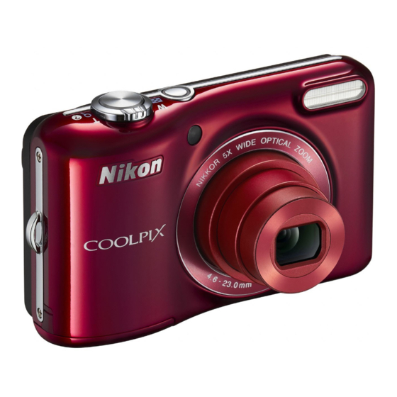 Nikon COOLPIX L28 Manual De Referencia
